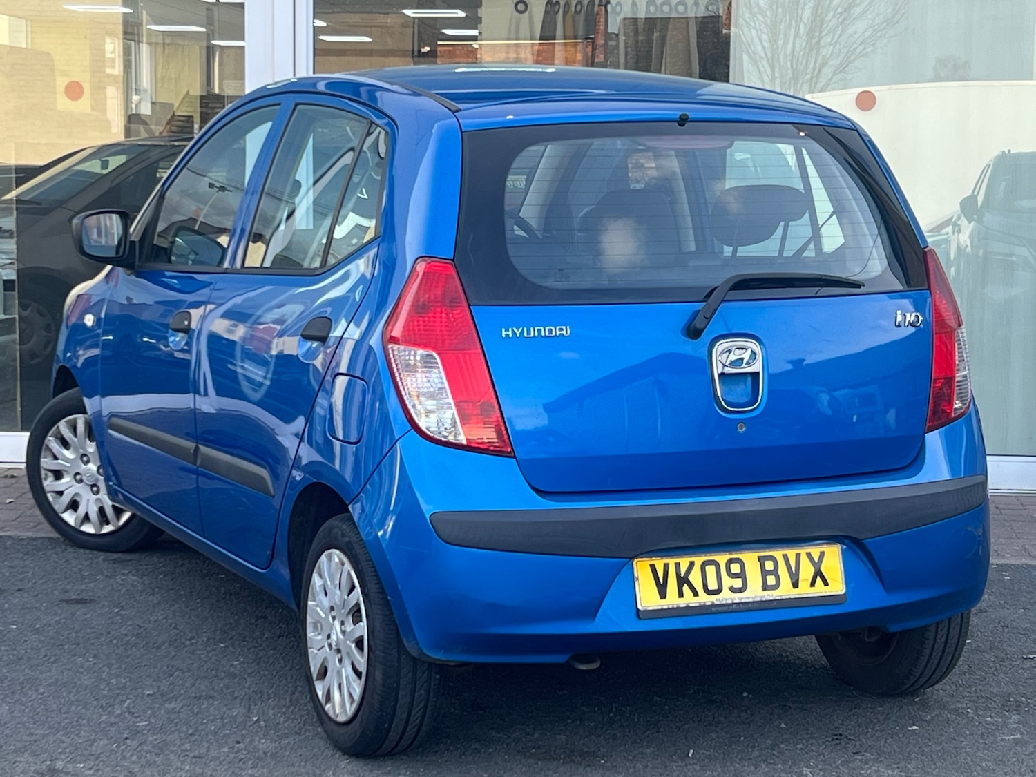 Used Hyundai i10 2009 for sale - 78109608: Photo 2