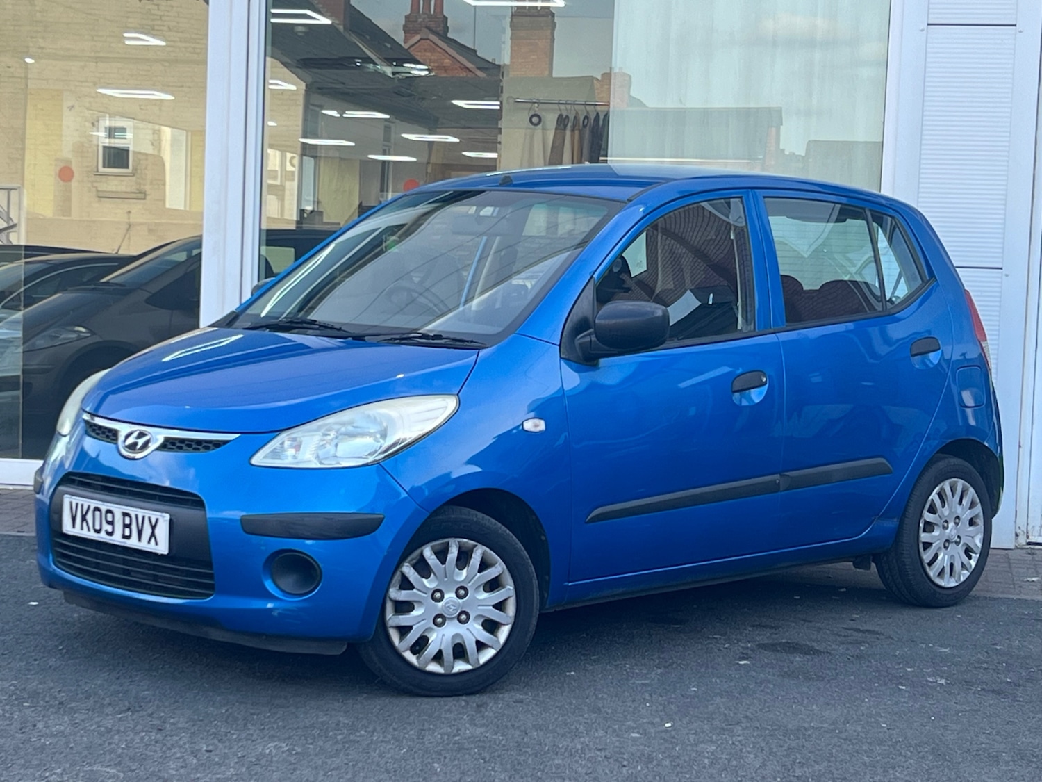 Used Hyundai i10 2009 for sale - 78109608: Photo 4