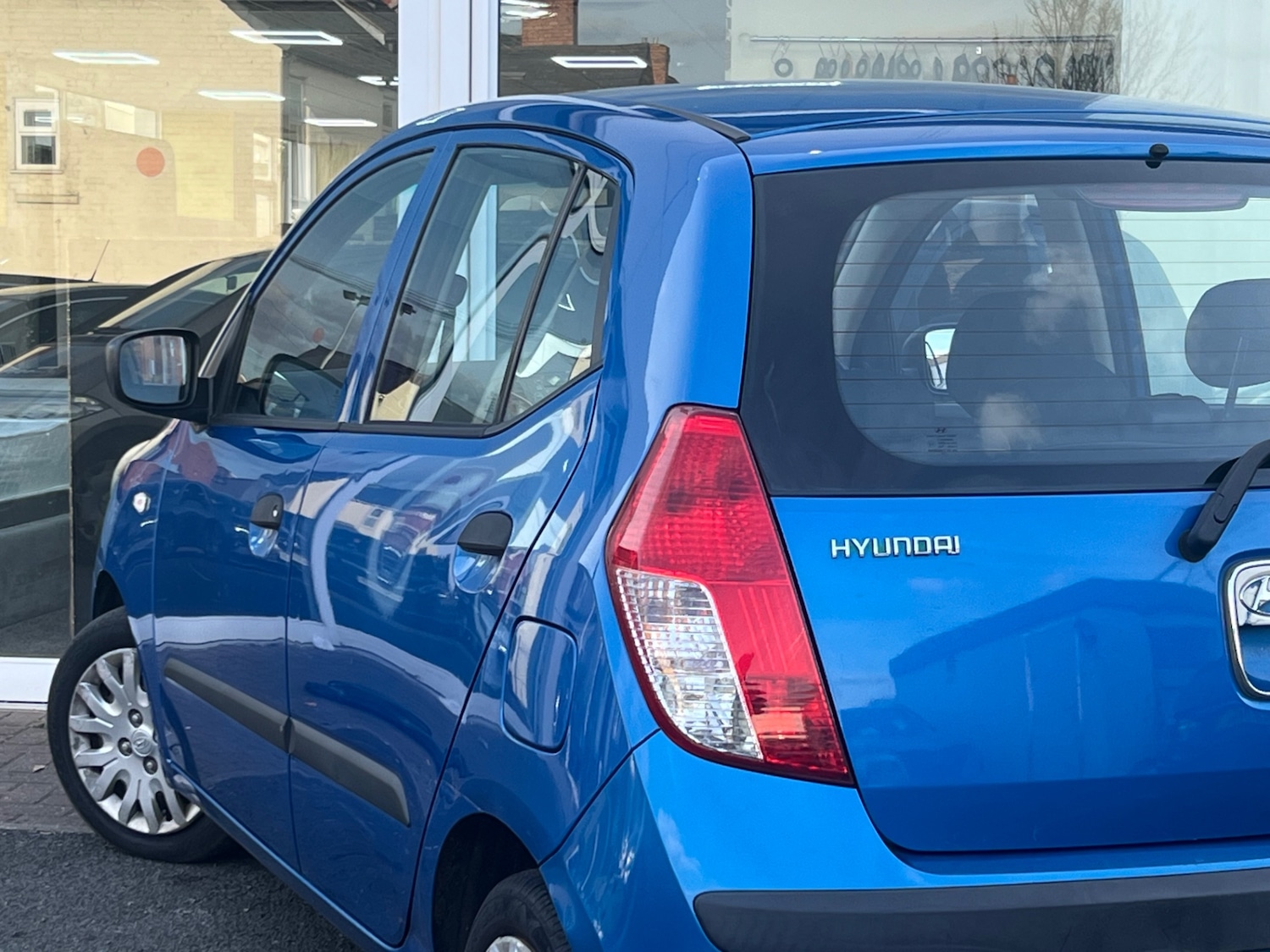 Used Hyundai i10 2009 for sale - 78109608: Photo 5