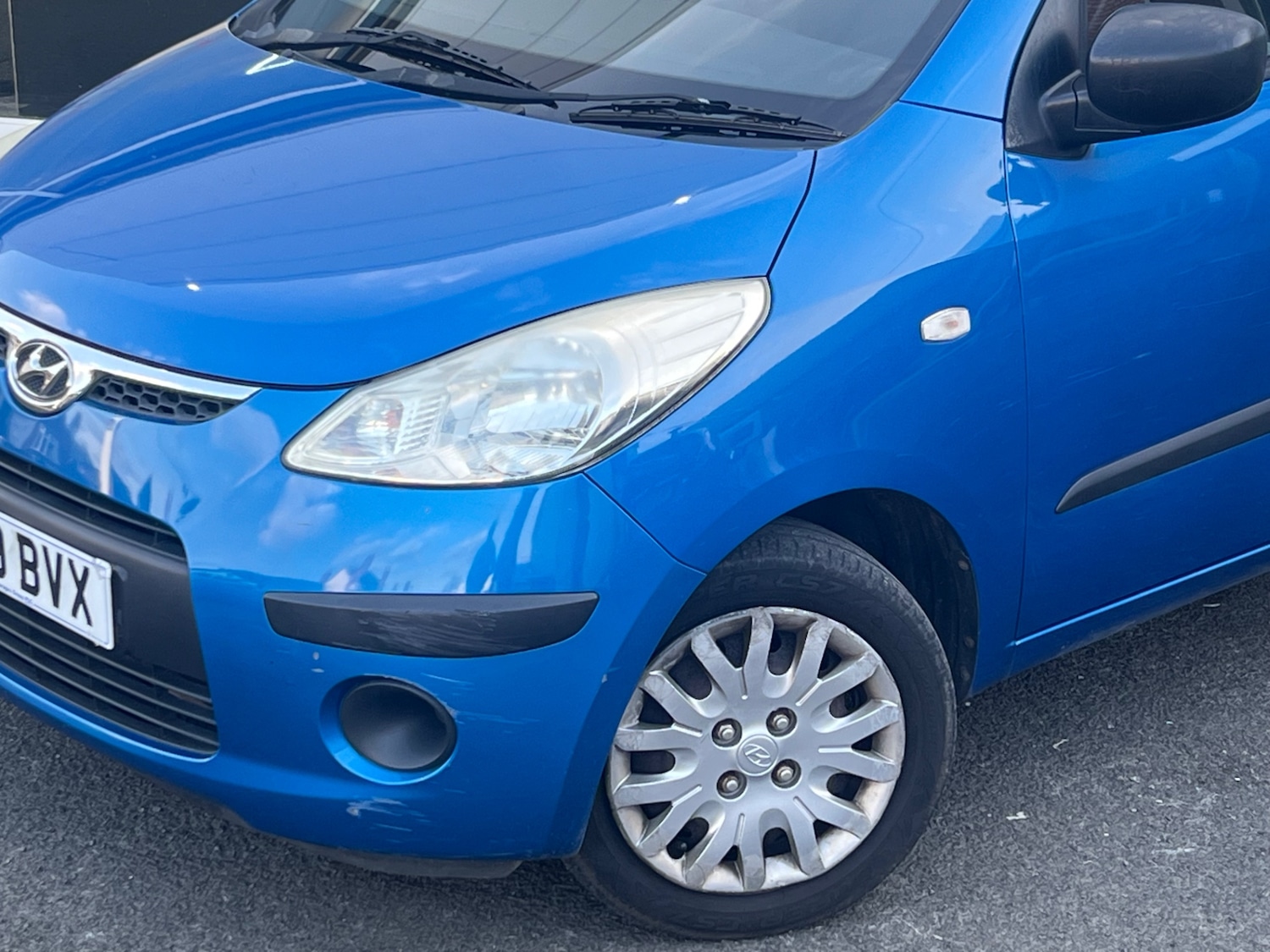Used Hyundai i10 2009 for sale - 78109608: Photo 6