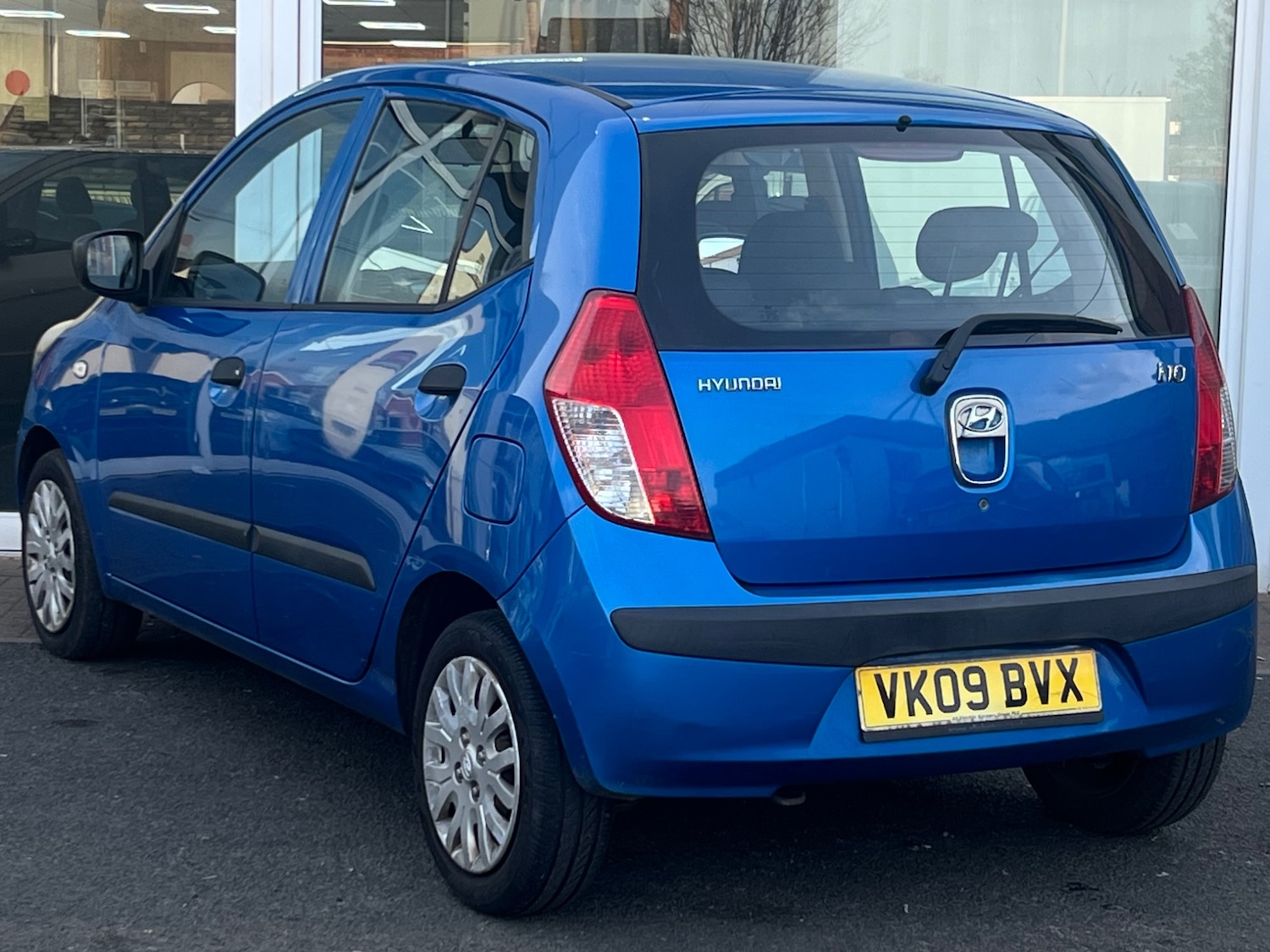 Used Hyundai i10 2009 for sale - 78109608: Photo 8