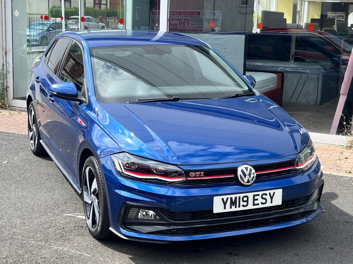 Used Volkswagen Polo 2019 for sale - 76234213: Photo 12