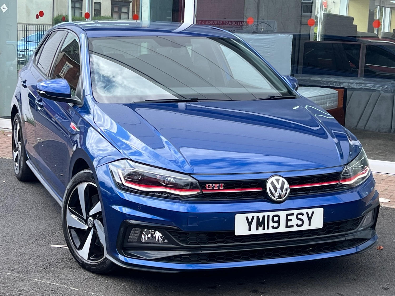Used Volkswagen Polo 2019 for sale - 76234213: Photo 3