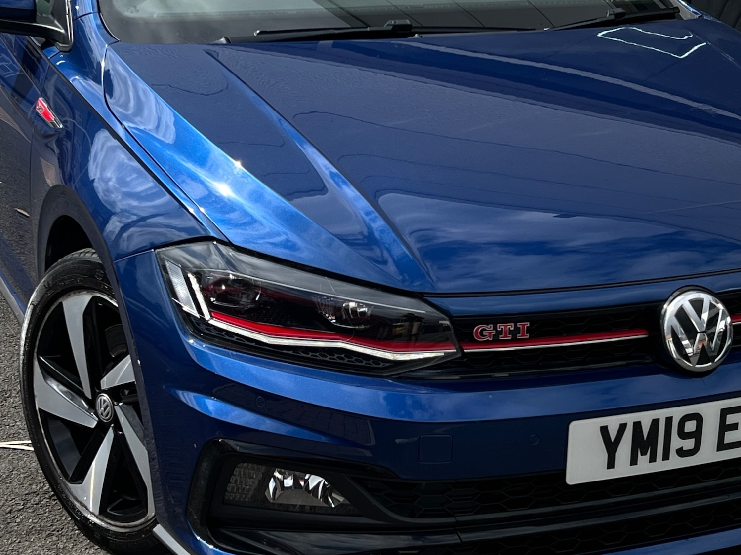Used Volkswagen Polo 2019 for sale - 76234213: Photo 4