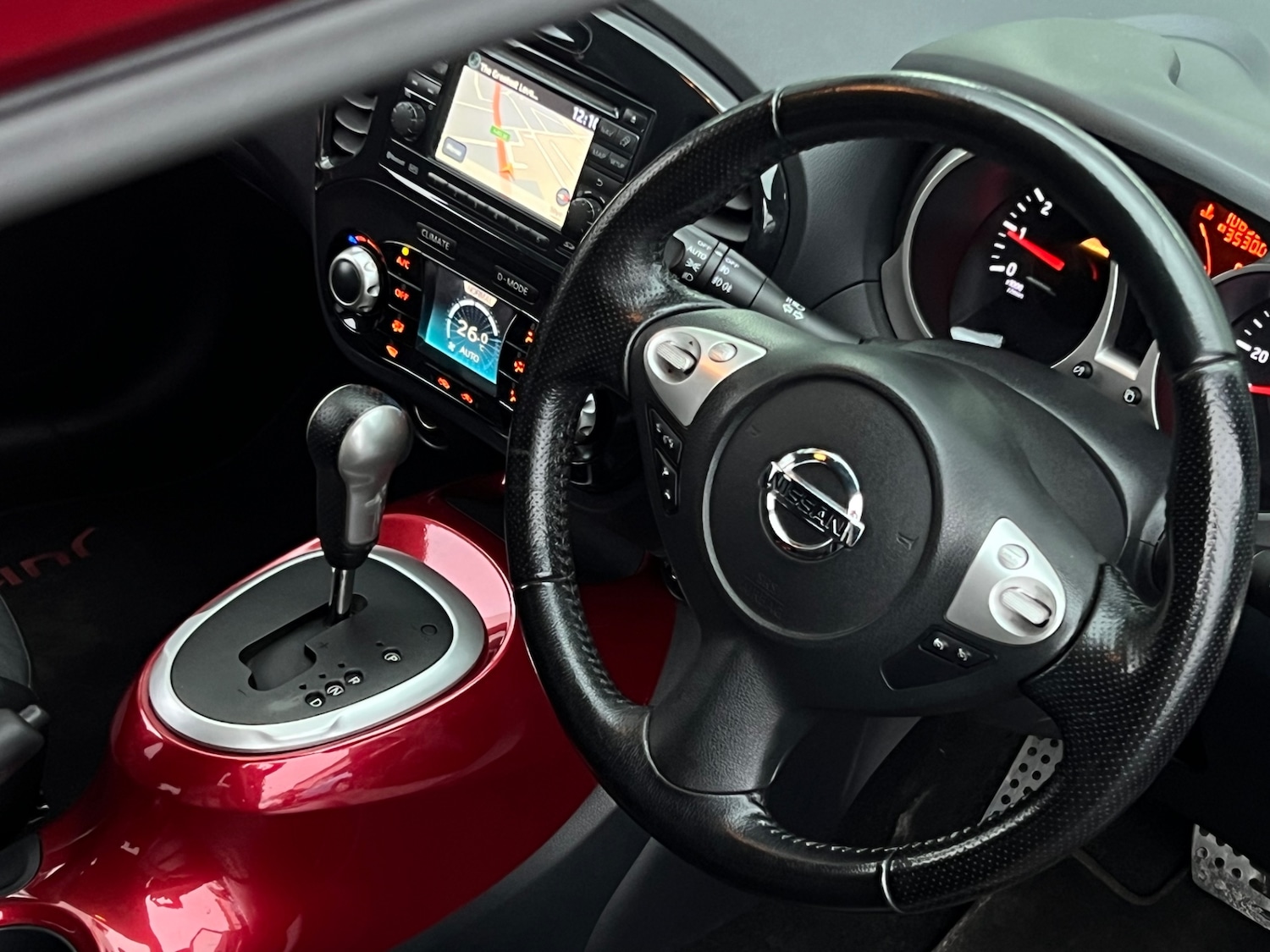 Used Nissan Juke 2012 for sale - 77023221: Photo 11