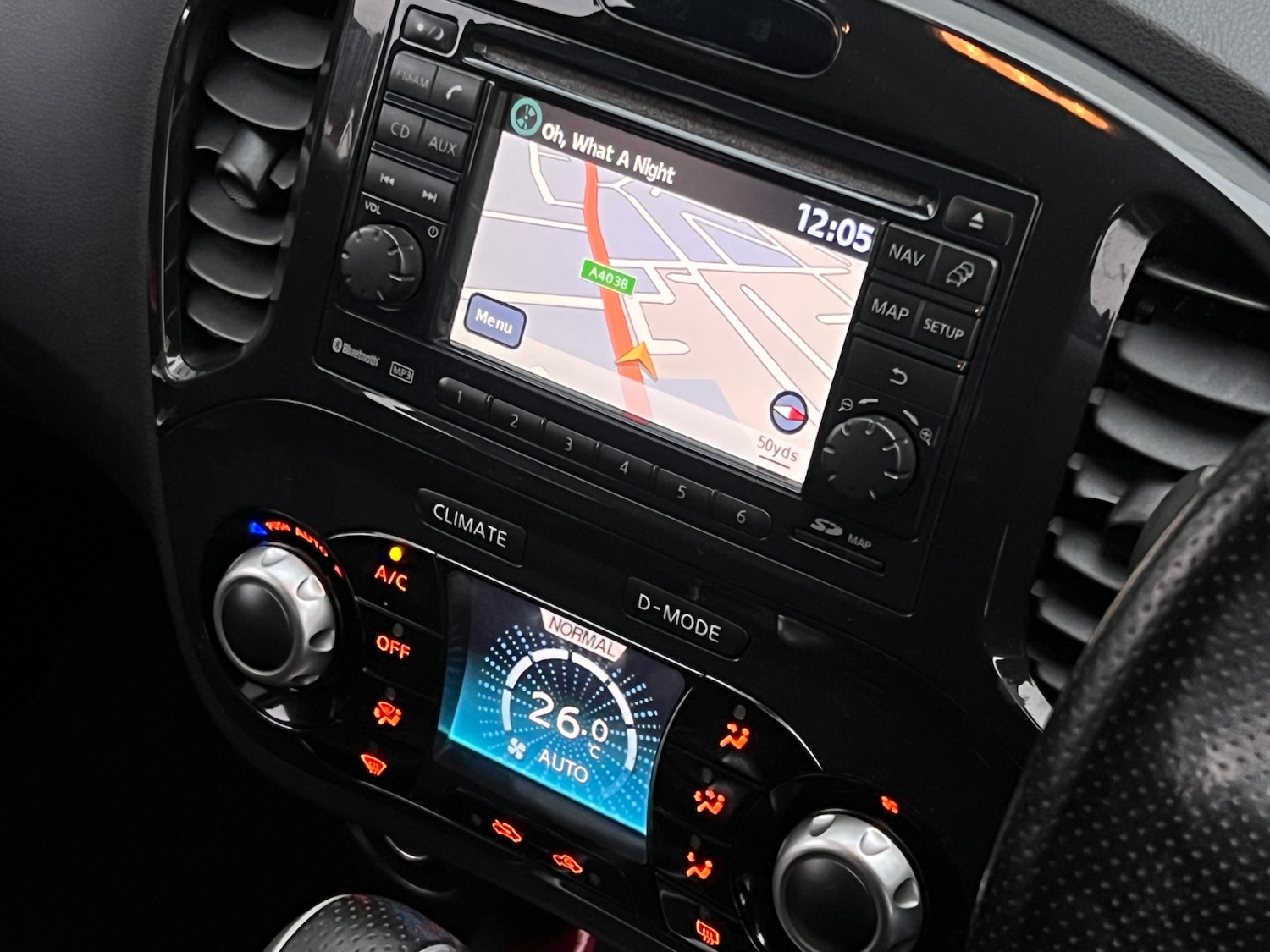 Used Nissan Juke 2012 for sale - 77023221: Photo 13