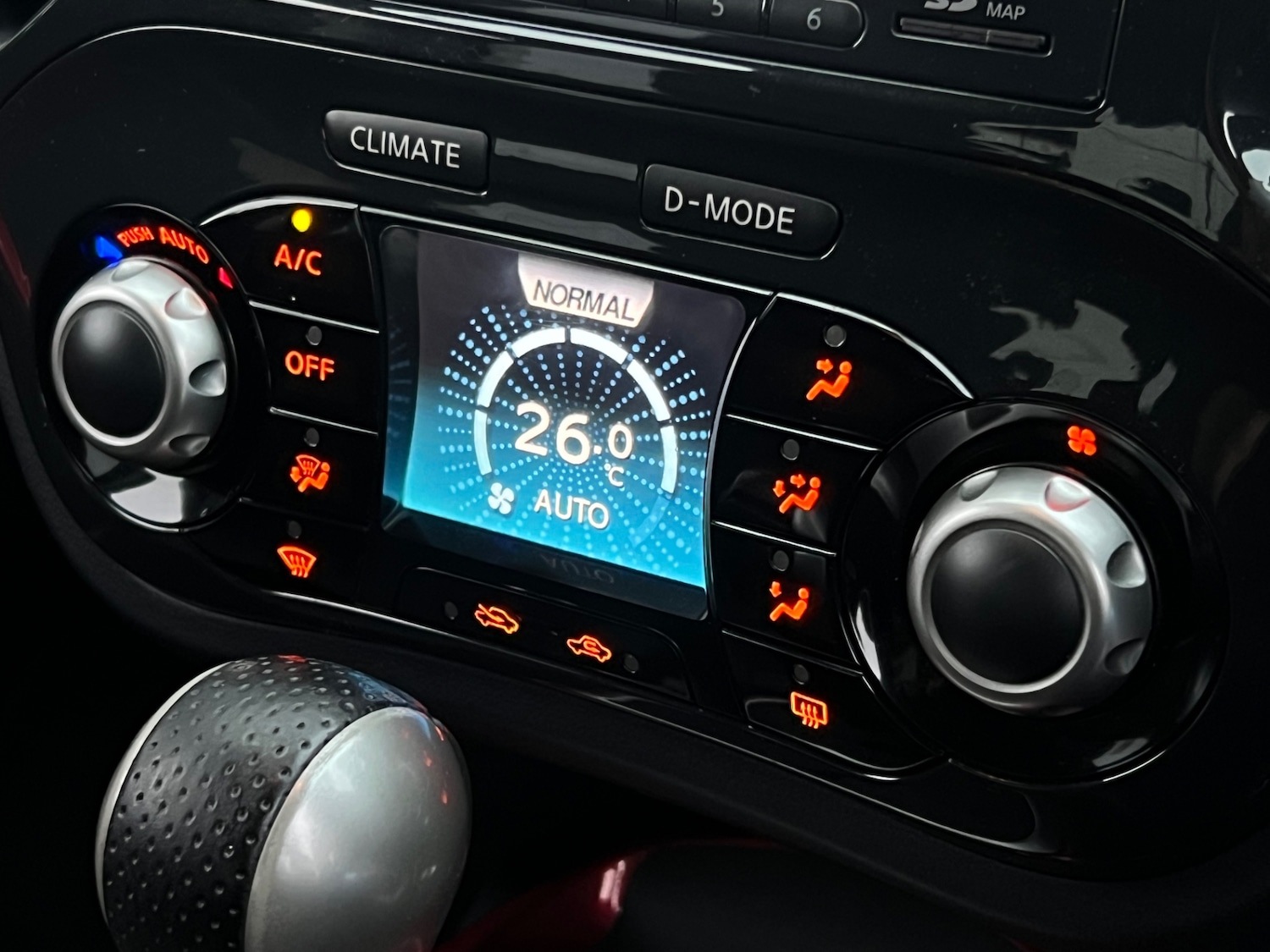 Used Nissan Juke 2012 for sale - 77023221: Photo 14