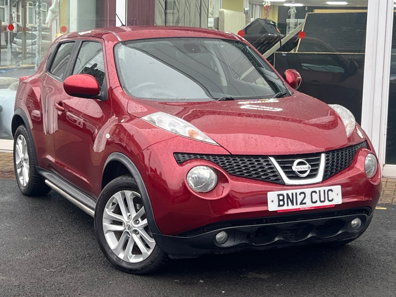 Used Nissan Juke 2012 for sale - 77023221: Photo 5