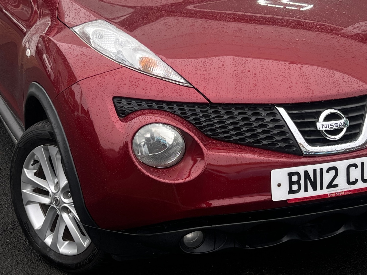 Used Nissan Juke 2012 for sale - 77023221: Photo 6