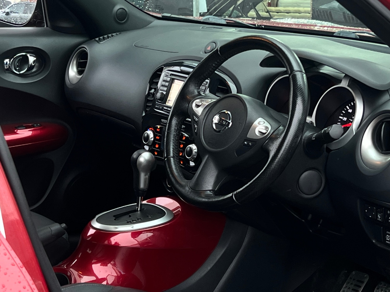 Used Nissan Juke 2012 for sale - 77023221: Photo 8