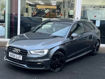 Audi A3 feature image