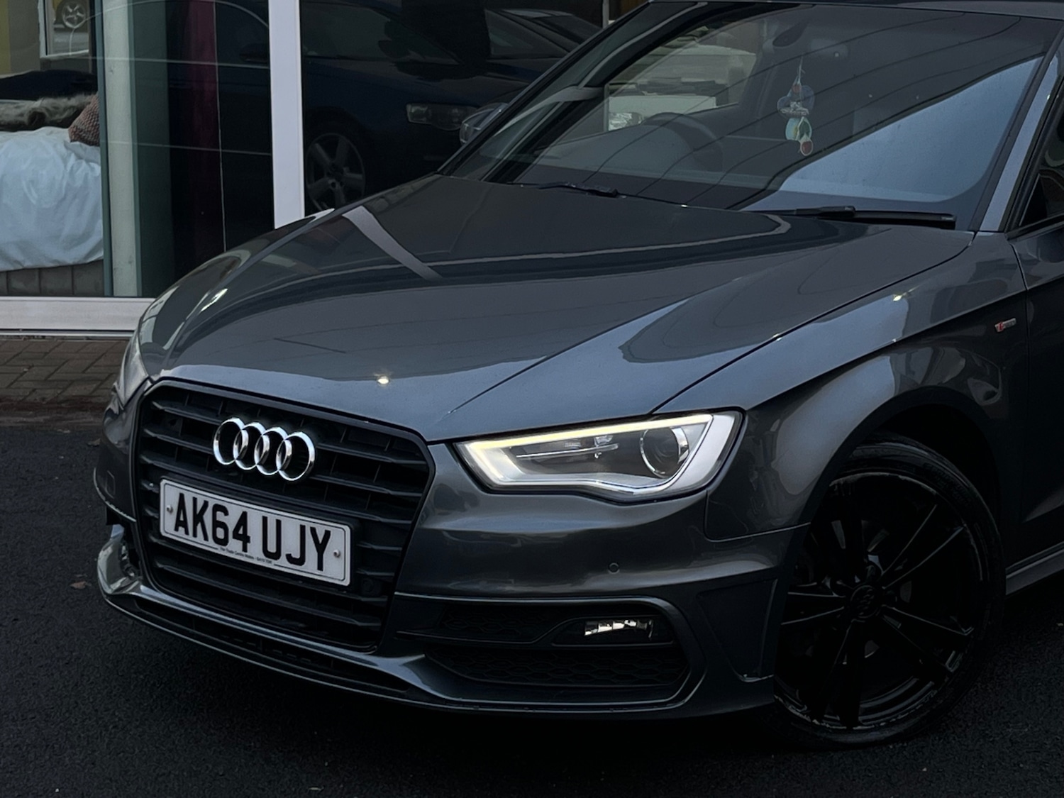 Used Audi A3 2015 for sale - 77570278: Photo 4
