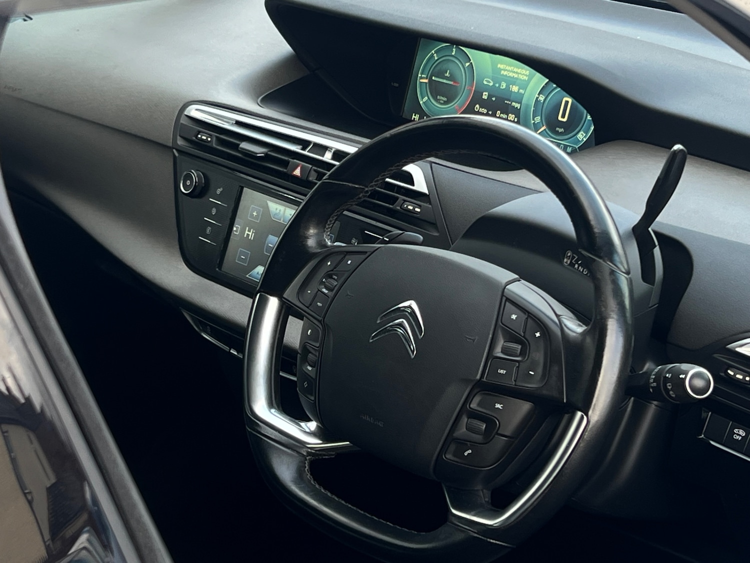 Used Citroen C4 Grand Picasso 2016 for sale - 77012041: Photo 10