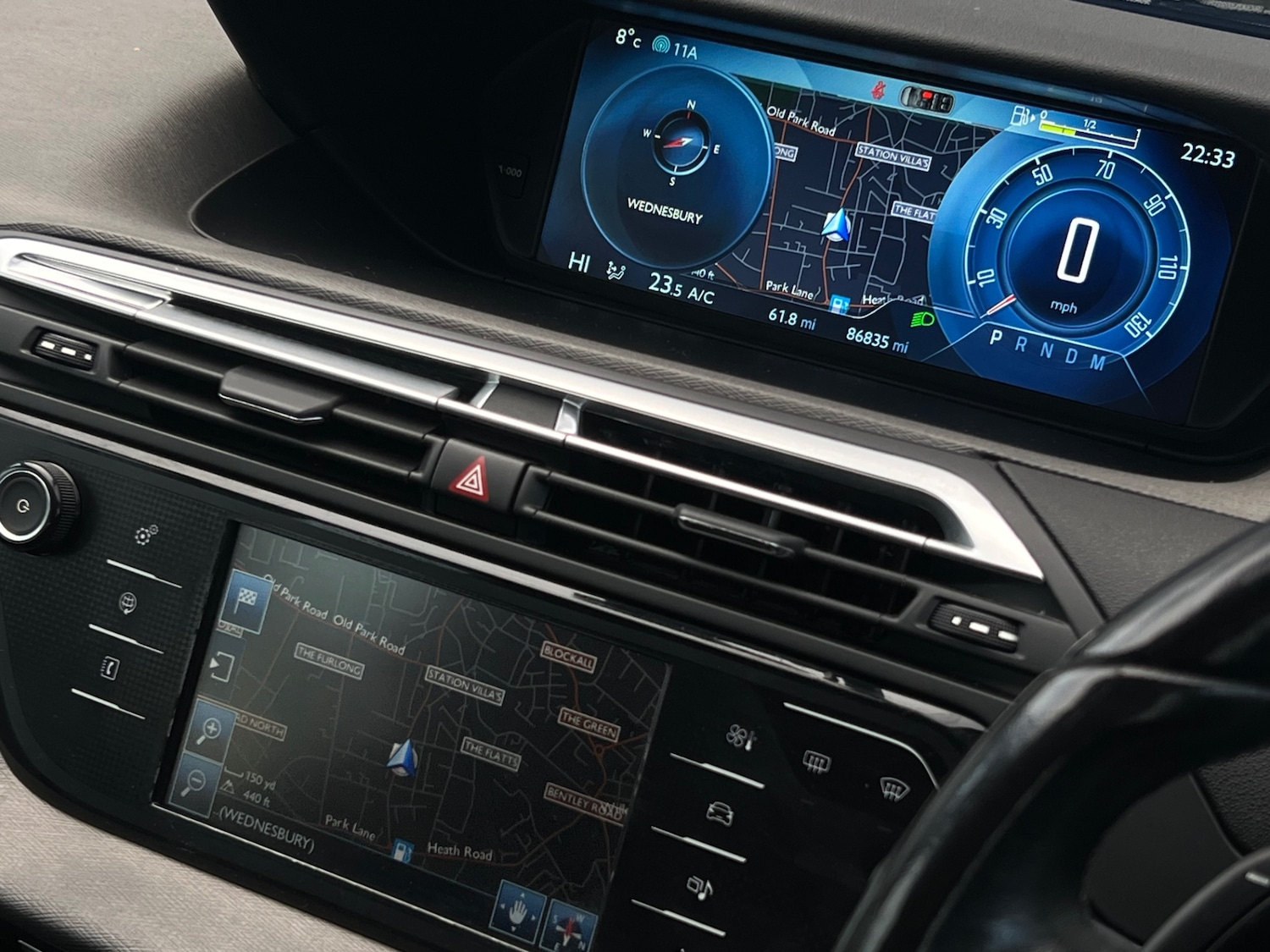 Used Citroen C4 Grand Picasso 2016 for sale - 77012041: Photo 11