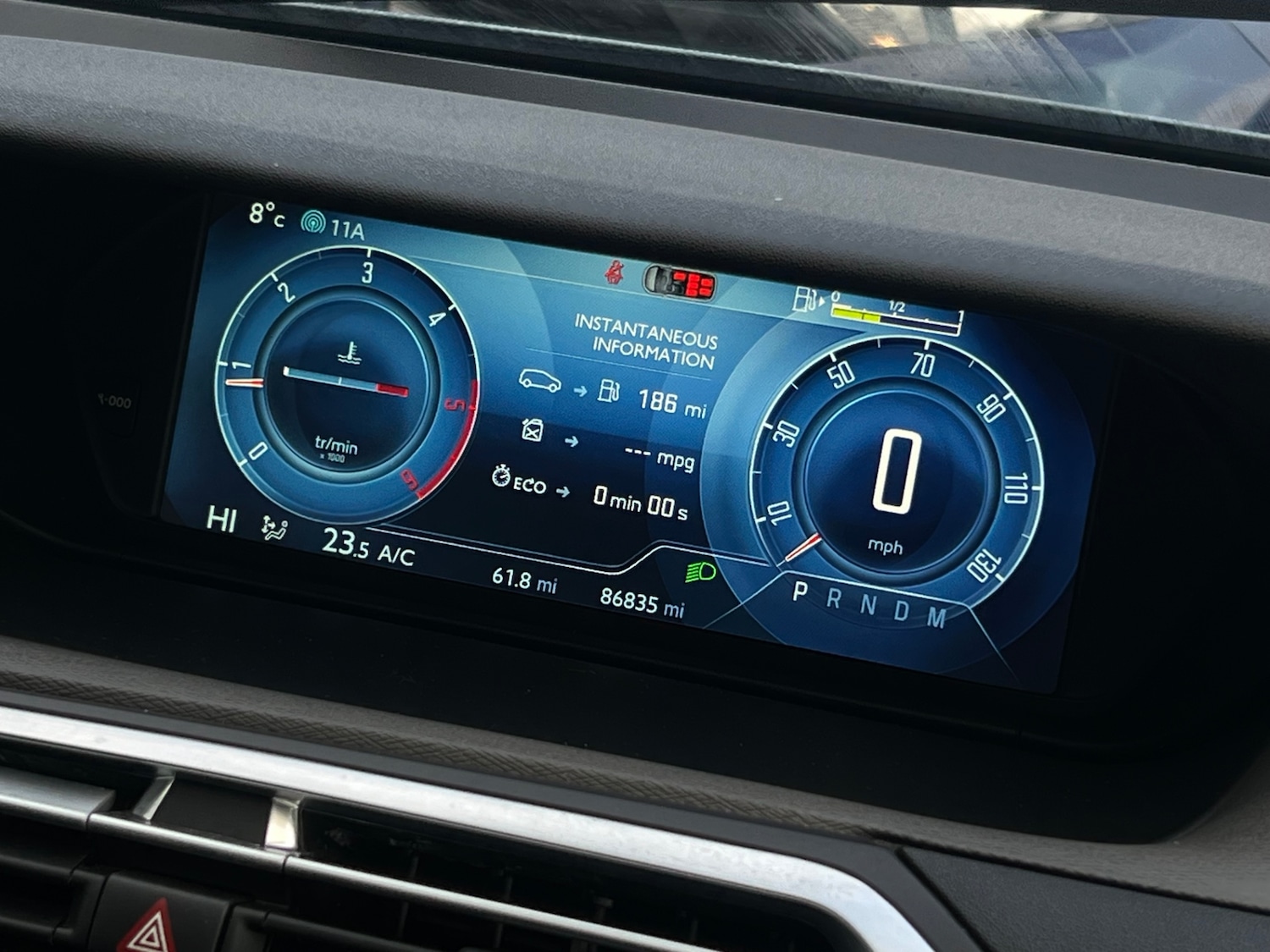 Used Citroen C4 Grand Picasso 2016 for sale - 77012041: Photo 13