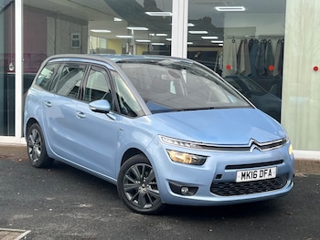 2016 (16) - 1.6 BlueHDi Exclusive 5dr EAT6