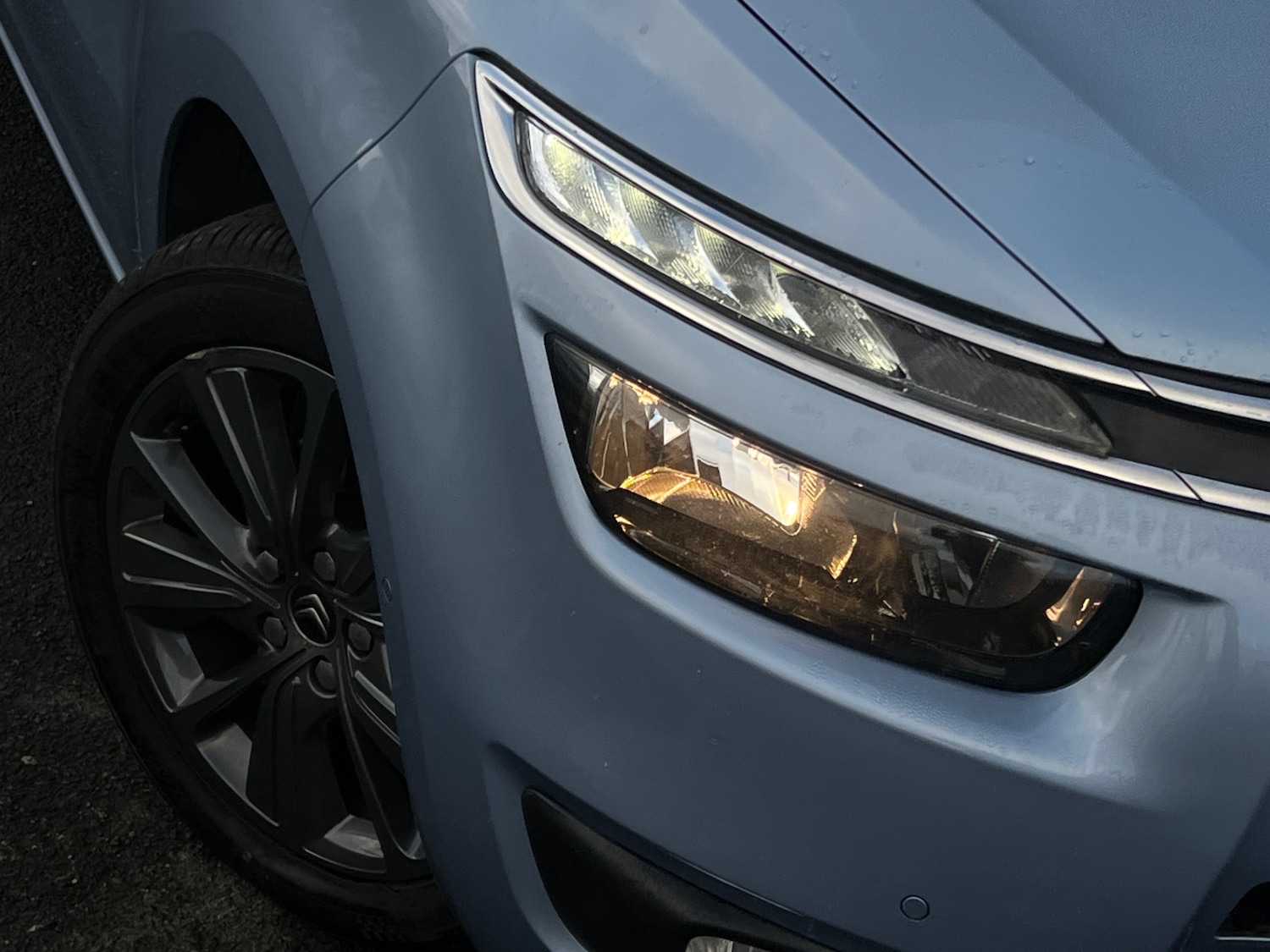 Used Citroen C4 Grand Picasso 2016 for sale - 77012041: Photo 4