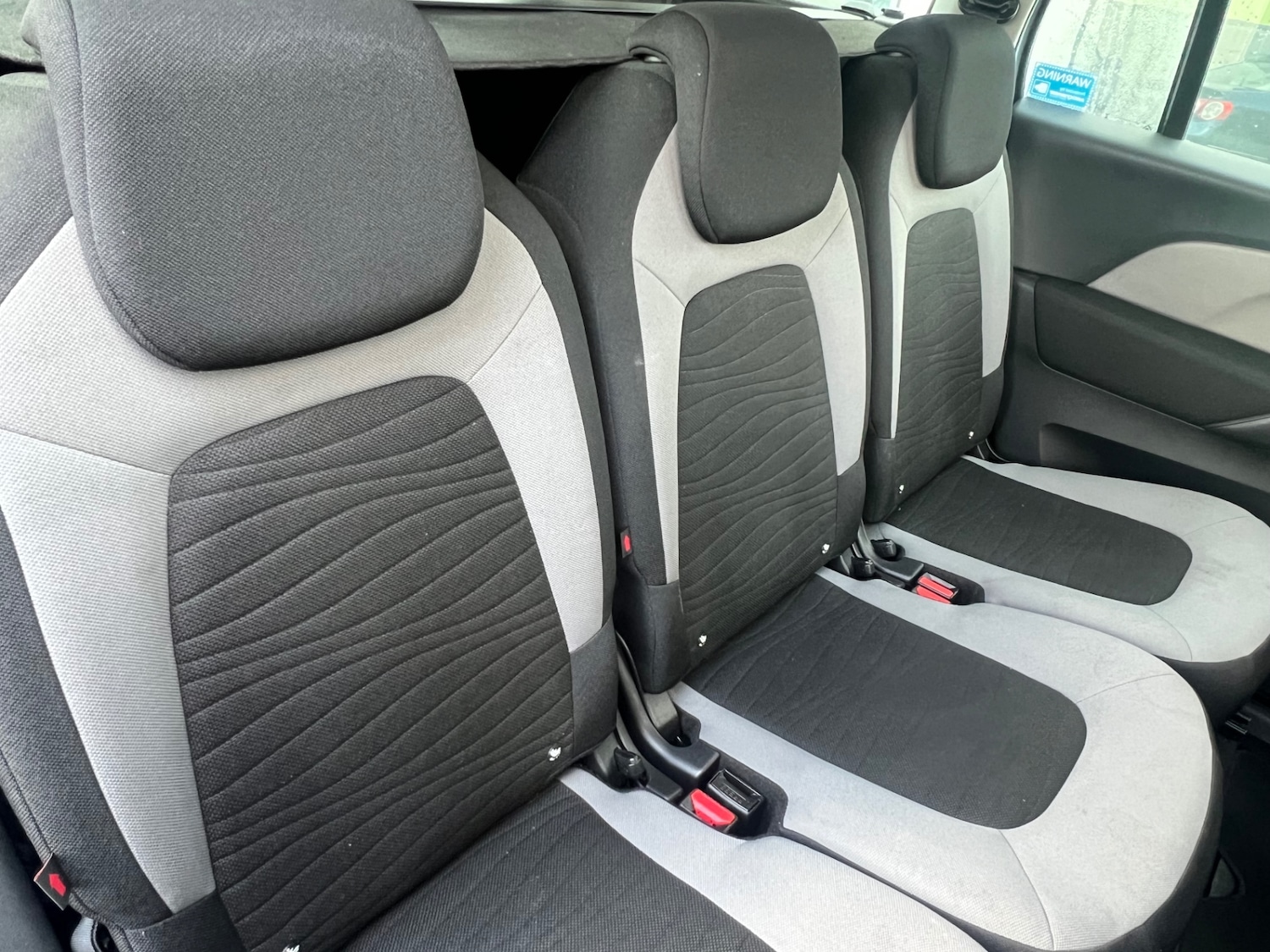 Used Citroen C4 Grand Picasso 2016 for sale - 77012041: Photo 9