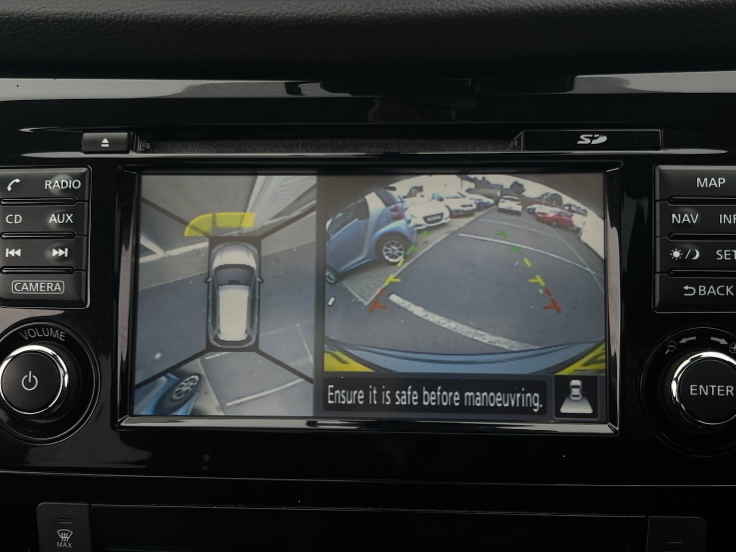 Used Nissan X-Trail 2015 for sale - 76330185: Photo 9