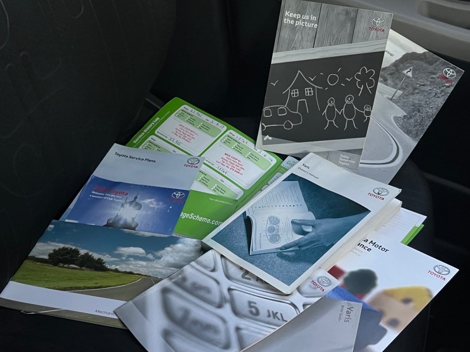 Used Toyota Yaris 2009 for sale - 76627037: Photo 11