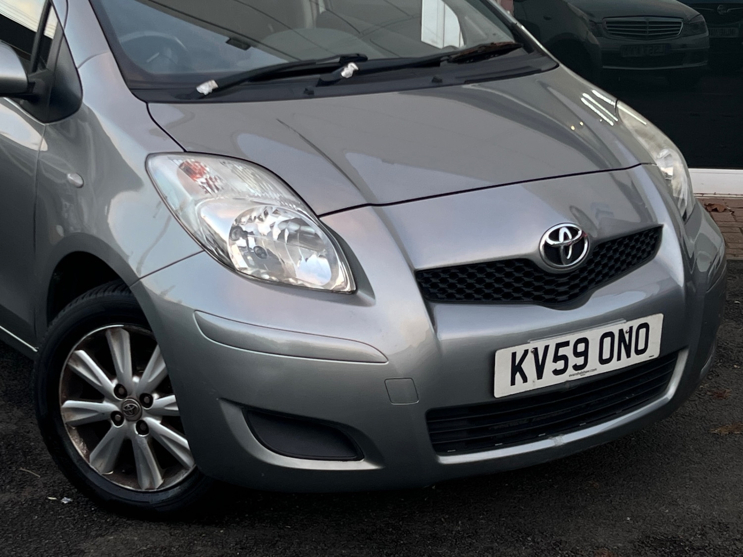 Used Toyota Yaris 2009 for sale - 76627037: Photo 3