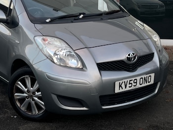 Used Toyota Yaris 2009 for sale - 76627037: Photo