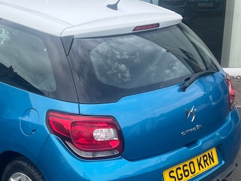 Used Citroen DS3 2010 for sale - 79337807: Photo