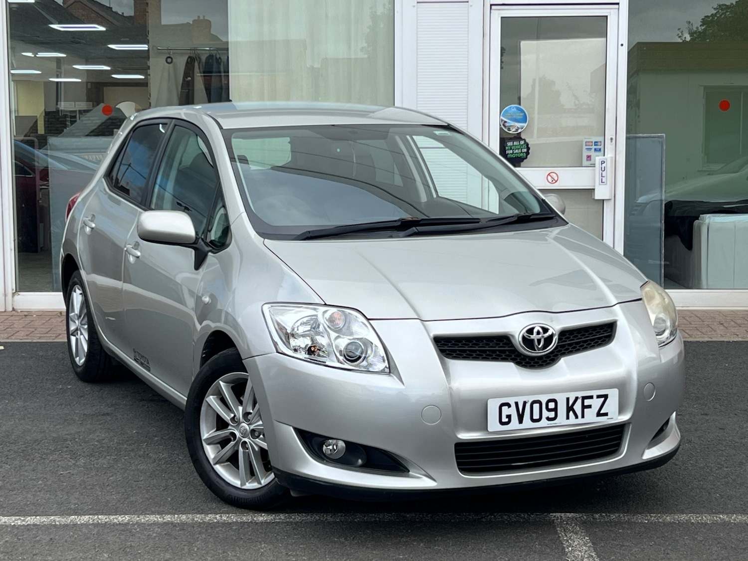 Vehicle 1