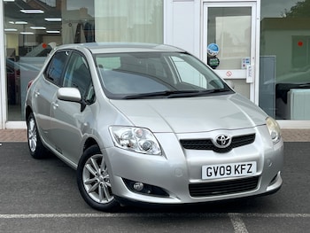 2009 (09) - 1.33 Dual VVTi TR 5dr