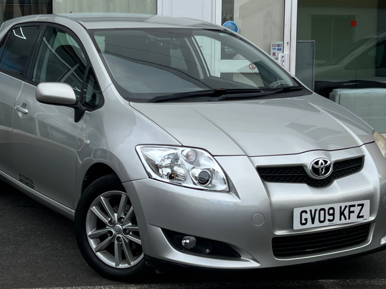 Vehicle 3