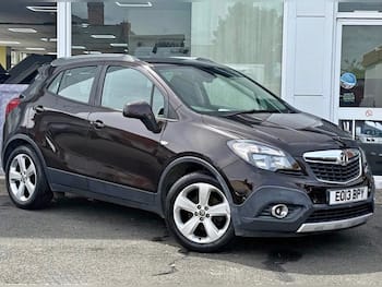Used Vauxhall Mokka 2013 for sale - 79787965: Photo
