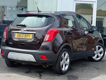 Used Vauxhall Mokka 2013 for sale - 79787965: Photo