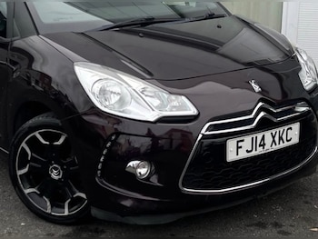 Used Citroen DS3 2014 for sale - 79337068: Photo