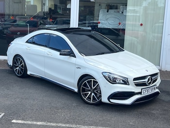 Used Mercedes-Benz CLA 2017 for sale - 78594908: Photo