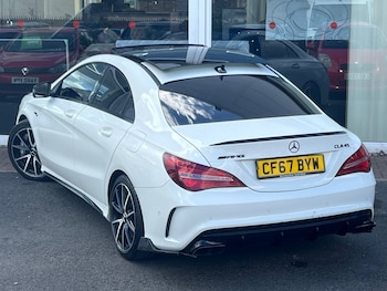 Used Mercedes-Benz CLA 2017 for sale - 78594908: Photo