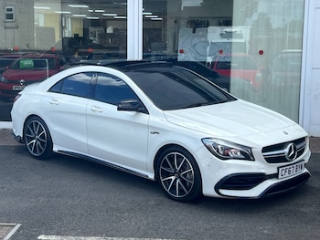 Used Mercedes-Benz CLA 2017 for sale - 78594908: Photo