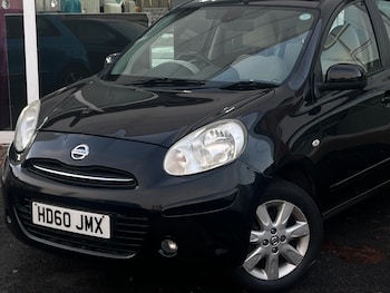 Used Nissan Micra 2011 for sale - 76404909: Photo