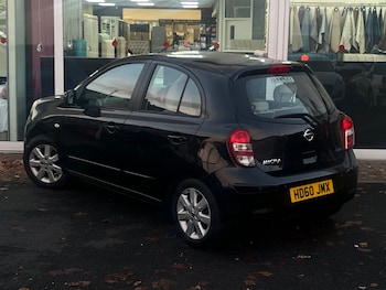 Used Nissan Micra 2011 for sale - 76404909: Photo