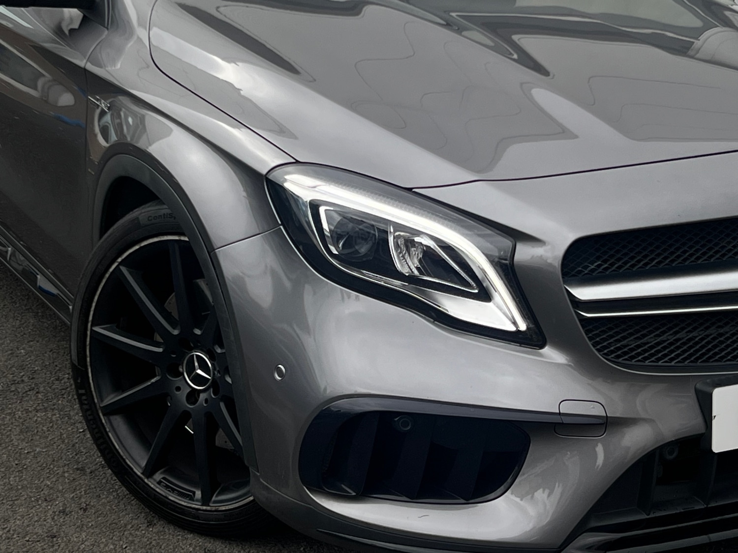 Used Mercedes-Benz GLA 2019 for sale - 77483904: Photo 10