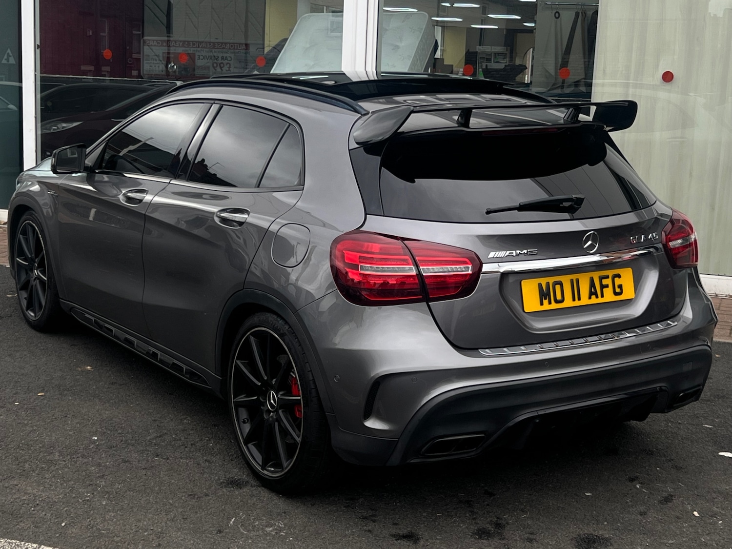 Used Mercedes-Benz GLA 2019 for sale - 77483904: Photo 25