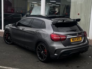 Used Mercedes-Benz GLA 2019 for sale - 77483904: Photo