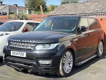 Used Land Rover Range Rover Sport 2014 for sale - 79854847: Photo