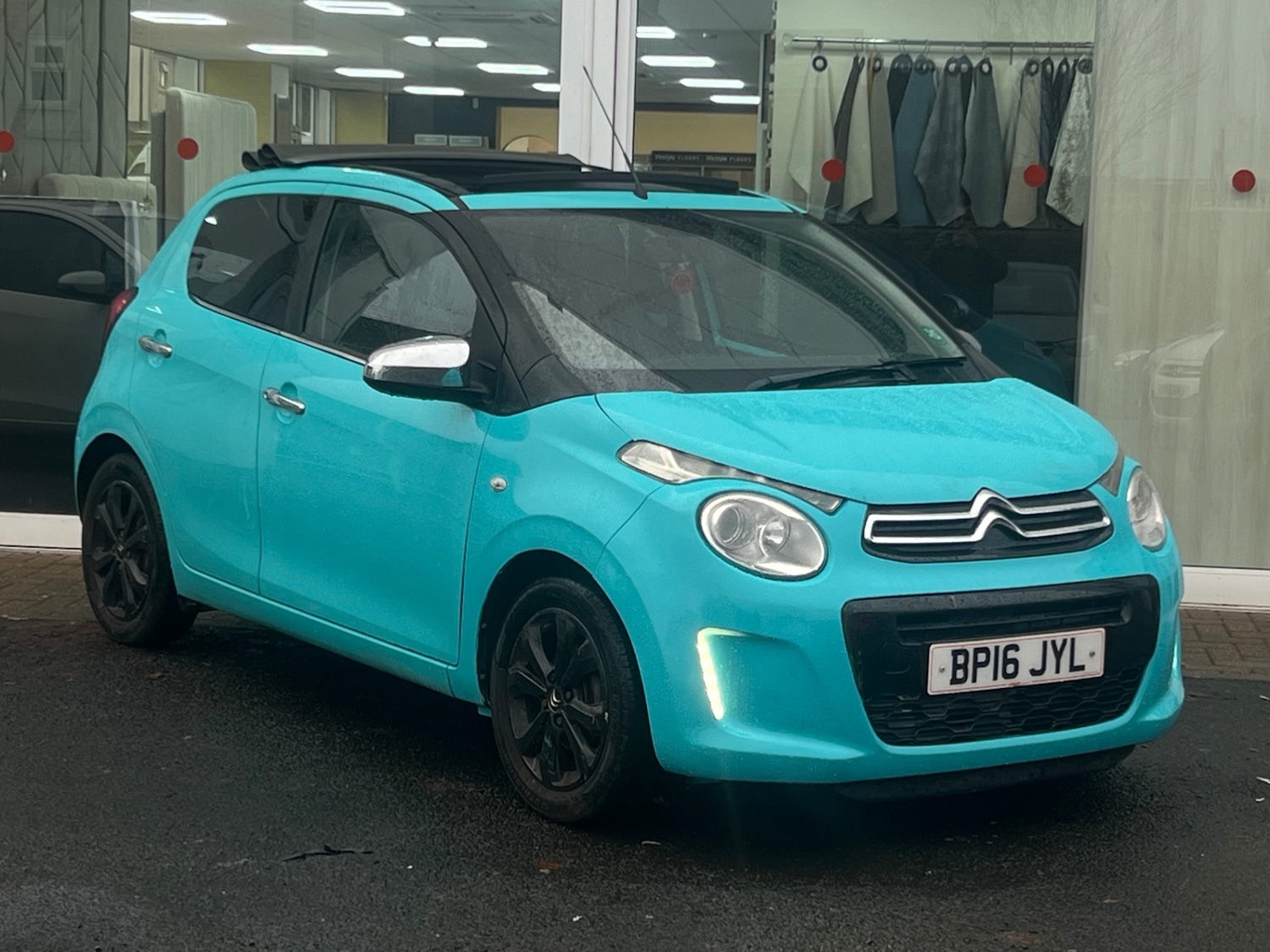 Used Citroen C1 2016 for sale - 77261462: Photo 7