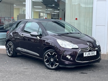 Used Citroen DS3 2014 for sale - 78828199: Photo