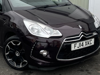Used Citroen DS3 2014 for sale - 78828199: Photo