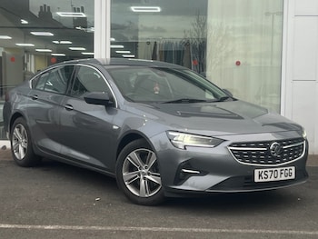 Used Vauxhall Insignia 2020 for sale - 79337804: Photo