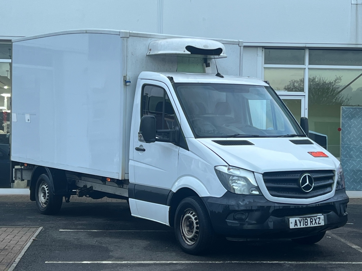 Used Mercedes-Benz Sprinter 2018 for sale - 77261226: Photo 4