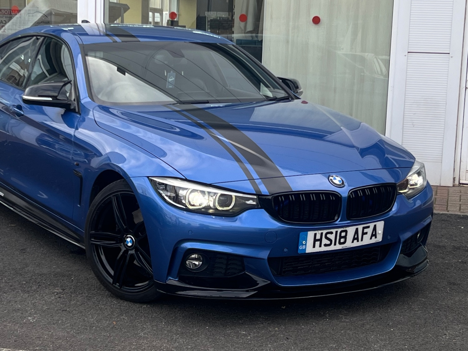 Used BMW 4 Series 2018 for sale - 76234479: Photo 3