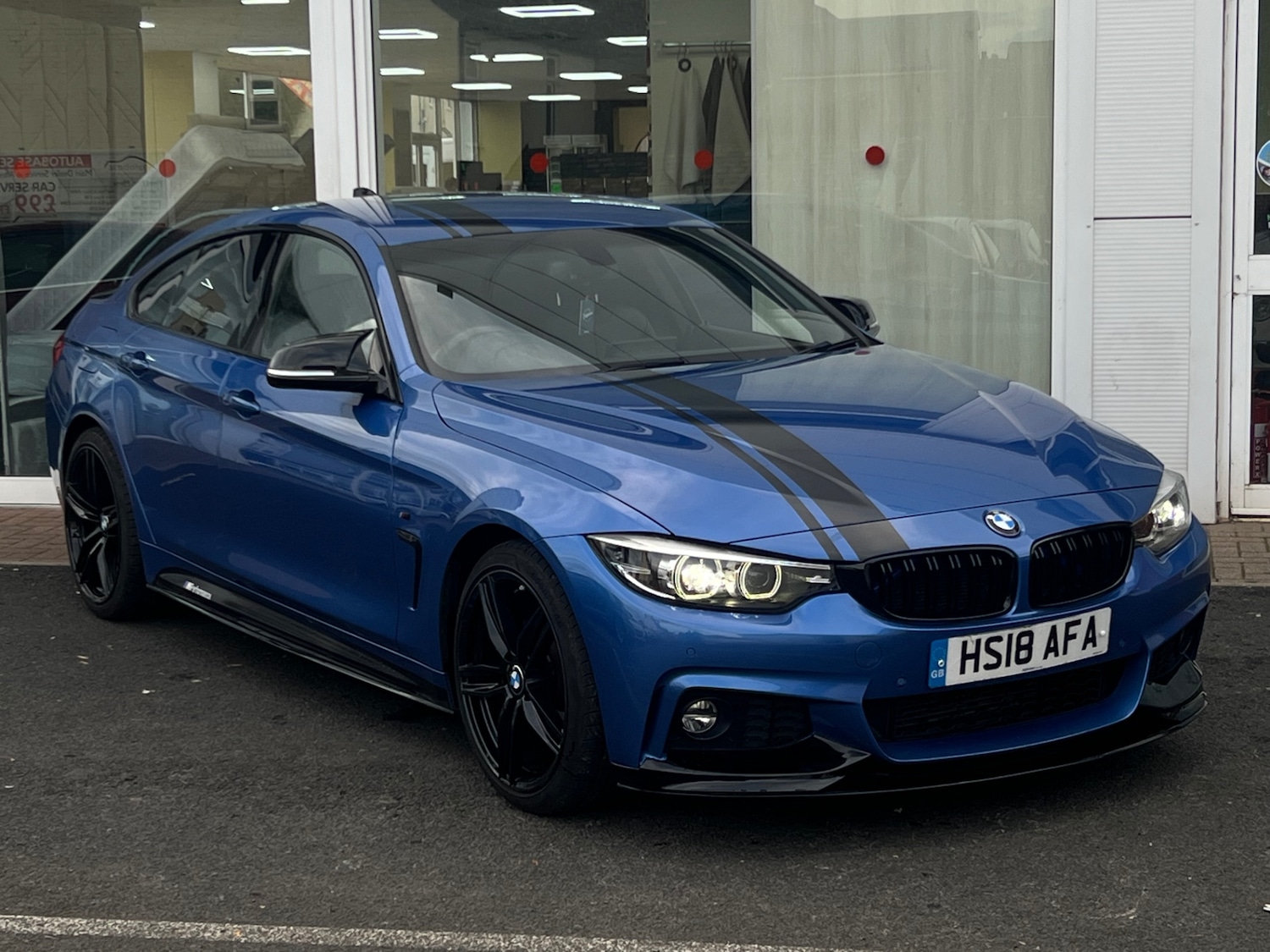 Used BMW 4 Series 2018 for sale - 76234479: Photo 6