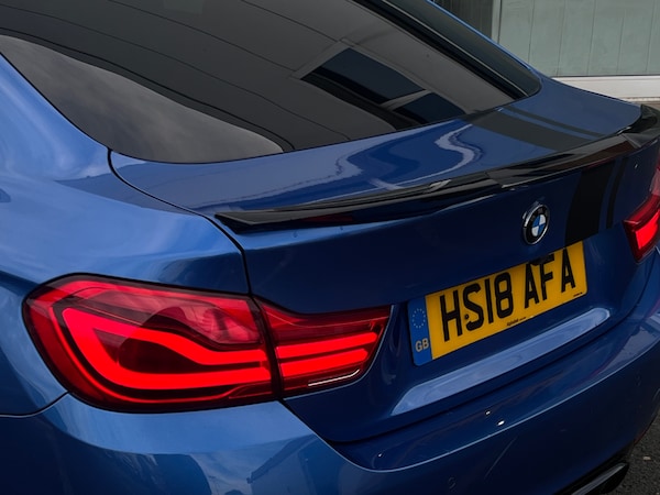 Used BMW 4 Series 2018 for sale - 76234479: Photo 8